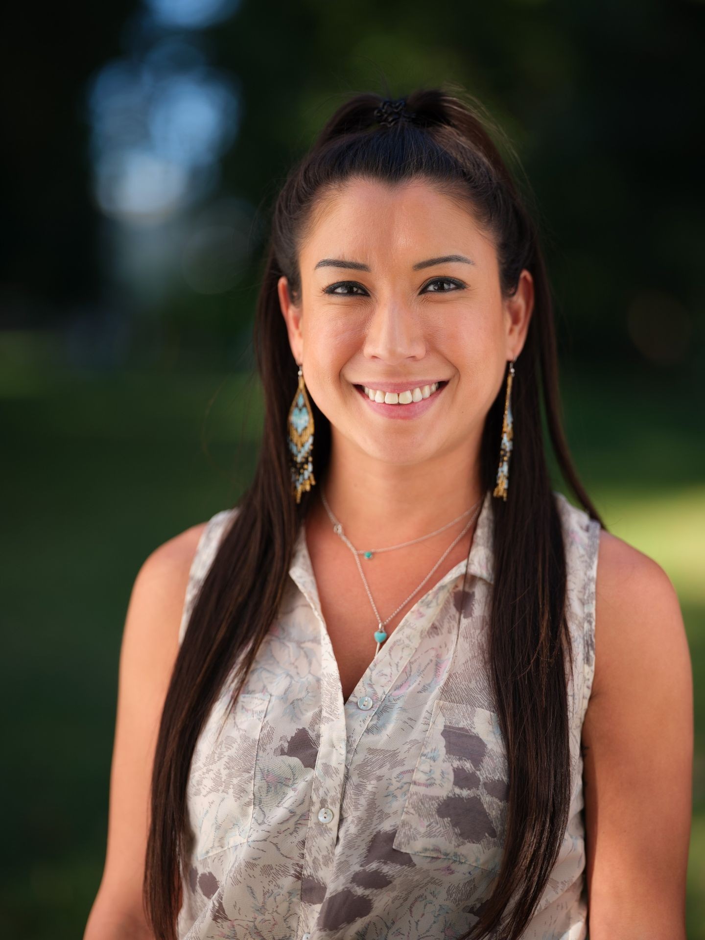 Meiling Wong, M.C